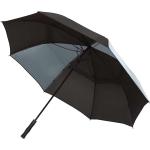 Jeff 30" Golf-Sturmschirm Grau