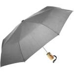 Citizen Green Rainfall 22" folding umbrella Convoy grey