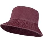 Mitica Sonnenhut washed Bordeaux