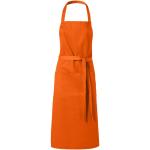 Viera 240 g/m² apron Orange