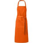 Viera 240 g/m² apron Orange