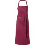 Viera 240 g/m² apron Burgundy