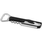 Milo waitress knife Black/silver