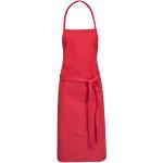 Reeva 180 g/m² apron Red