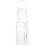 Reeva 180 g/m² apron White