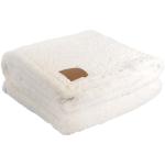 Citizen Green Poloris RPET blanket - 120 x 150 cm Nature