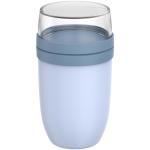 Mepal Ellipse 750+300 ml Lunchpot Blau