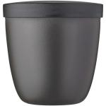 Mepal Ellipse 500 ml snack pot Black