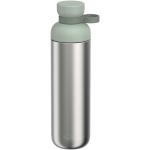 Mepal Vita 900 ml recycled stainless steel water bottle Mint