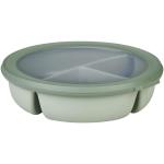 Mepal Cirqula 250+250+500 ml Bento Bowl Mintgrün