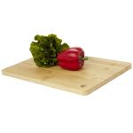 Harp bamboo cutting board Nature