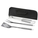 Barcabo 3-teiliges Grillset Silber