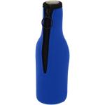 Fris recycled neoprene bottle sleeve holder Dark blue