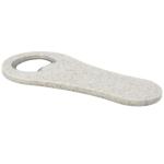 Schyn wheat straw bottle opener White