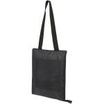 Clary Picknickdecke aus Recyceltem GRS-Polyester Schwarz