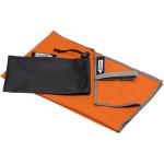 Pieter GRS ultra lightweight and quick dry towel 30x50 cm Orange