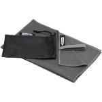 Pieter GRS ultra lightweight and quick dry towel 30x50 cm Convoy grey