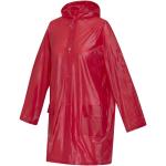 Ada raincoat Red