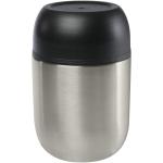 Supo 480 ml double-walled lunch pot Silver