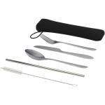Sheen 5-piece stainless steel cutlery set Silver