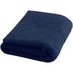 Sophia 450 g/m² cotton towel 30x50 cm Navy