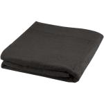 Evelyn 450 g/m² cotton towel 100x180 cm Anthracite