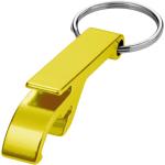 Tao bottle and can opener keychain Gold