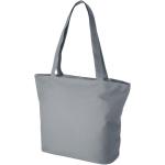 Panama zippered tote bag 20L Convoy grey