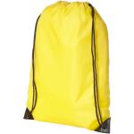 Oriole premium drawstring bag 5L Yellow