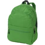 Trend 4-compartment backpack 17L Light green