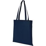 Zeus large non-woven convention tote bag 6L Navy