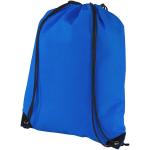 Evergreen Premium Non Woven Turnbeutel 5L Royalblau