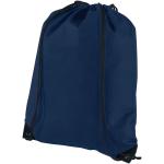 Evergreen Premium Non Woven Turnbeutel 5L Navy