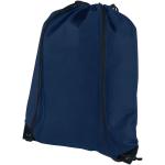 Evergreen Premium Non Woven Sportbeutel 5L Navy