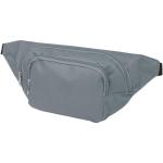 Santander fanny pack with two compartments Convoy grey