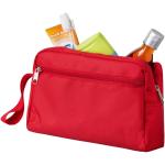 Transit toiletry bag Red