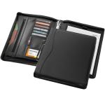 Ebony A4 briefcase portfolio Black