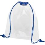 Lancaster Premium Sportbeutel 5L Transparent blau