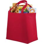 Maryville non-woven shopping tote bag 28L Red