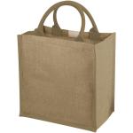 Chennai jute tote bag 16L Nature