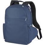 Slim 15" laptop backpack 15L Navy