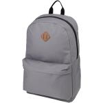 Stratta 15" laptop backpack 15L Convoy grey