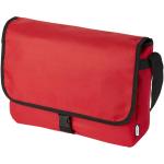 Omaha RPET shoulder bag 6L Red