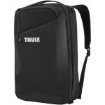 Thule Accent wandelbarer Rucksack 17 L Schwarz