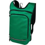 Trails GRS RPET outdoor backpack 6.5L Green