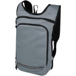 Trails GRS RPET outdoor backpack 6.5L Convoy grey