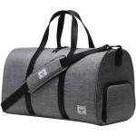 Herschel Novel™ recycled duffle bag 43L Heather smoke