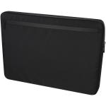 Rise 15.6" GRS recycled laptop sleeve Black