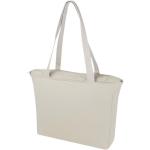Weekender 500 g/m² Aware™ recycled tote bag Oatmeal