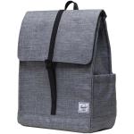 Herschel City recycled backpack 16L Heather smoke
